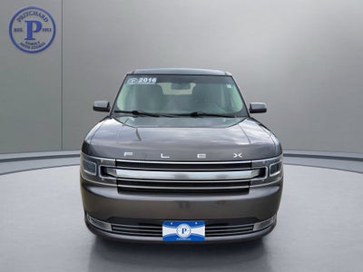 2016 Ford Flex Limited