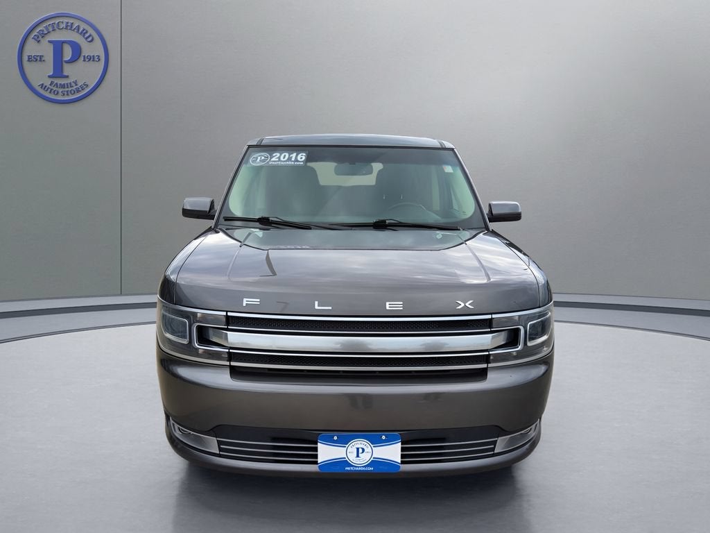 2016 Ford Flex Limited