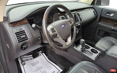 2016 Ford Flex Limited