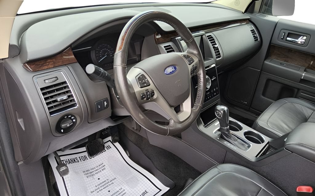 2016 Ford Flex Limited