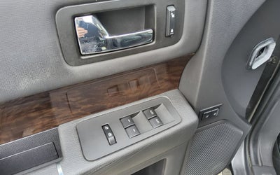 2016 Ford Flex Limited