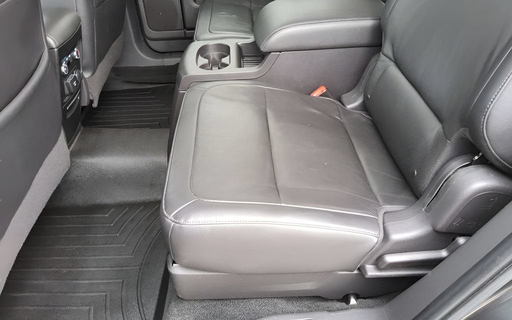 2016 Ford Flex Limited