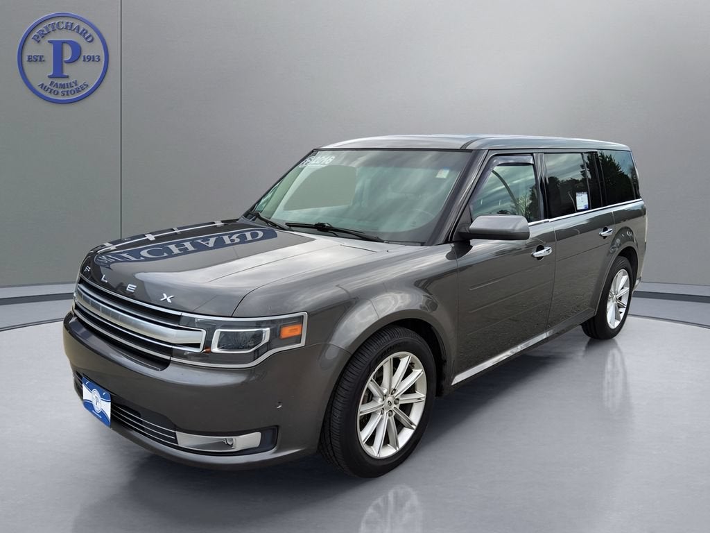 2016 Ford Flex Limited
