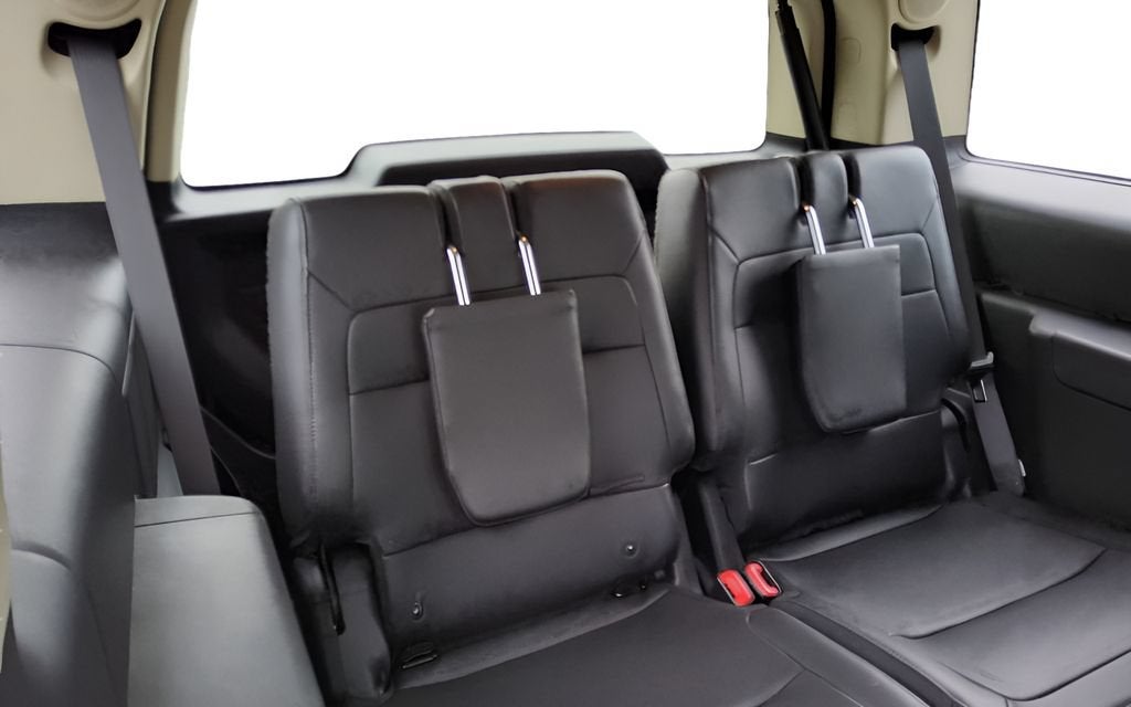2016 Ford Flex Limited
