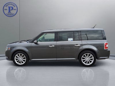 2016 Ford Flex Limited