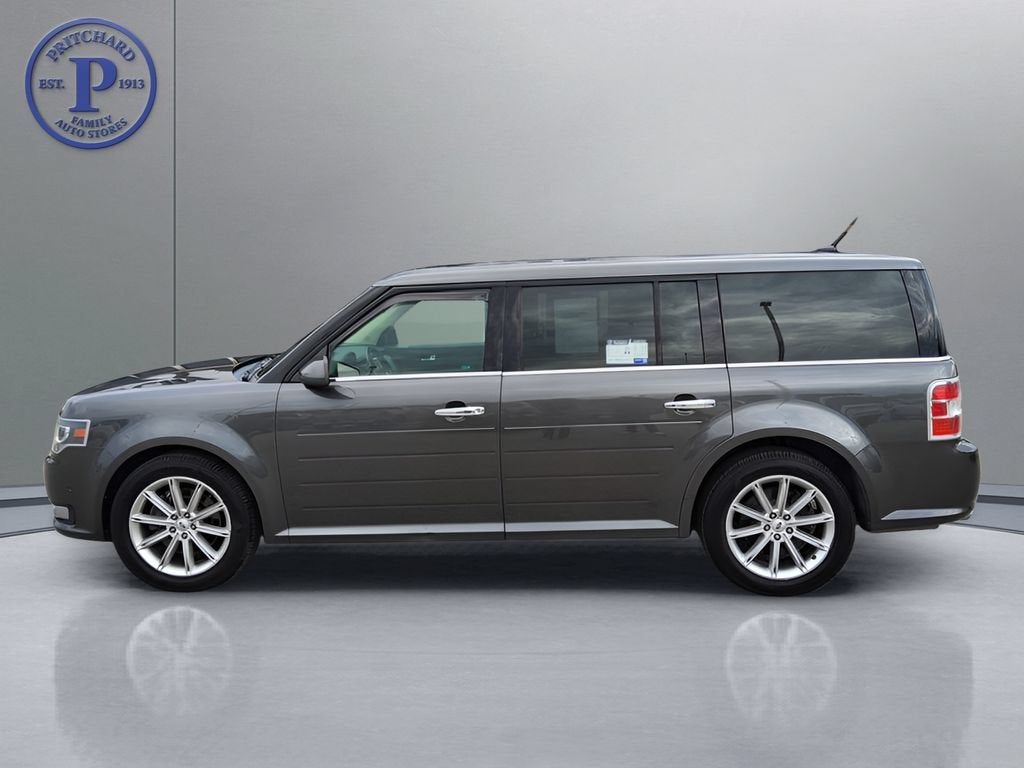 2016 Ford Flex Limited