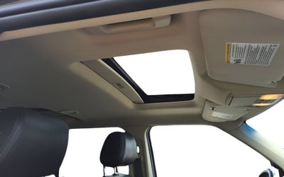 2016 Ford Flex Limited