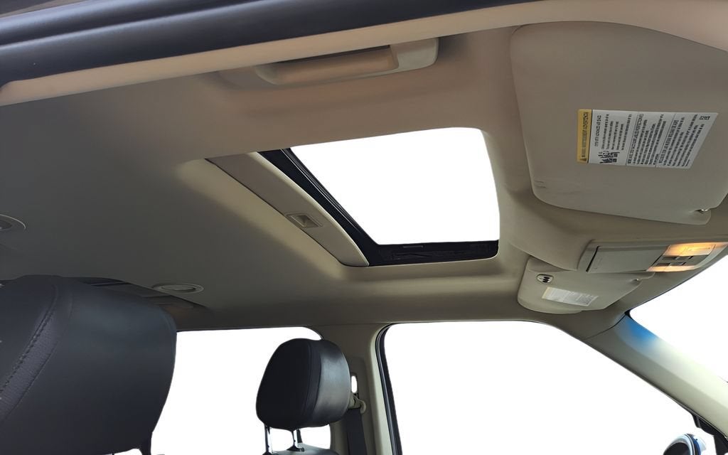 2016 Ford Flex Limited