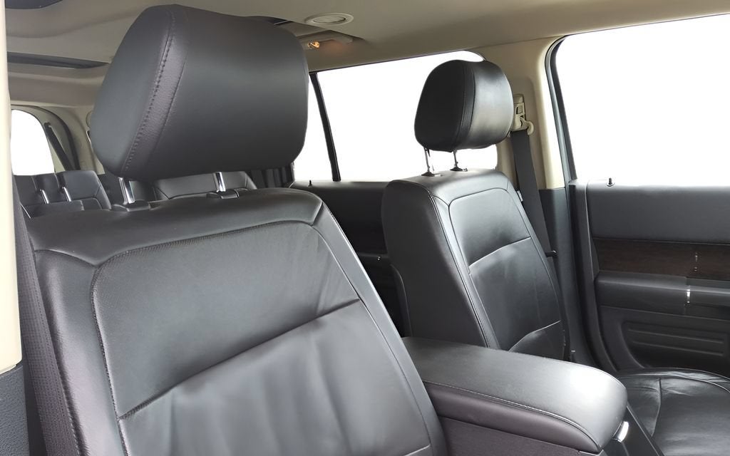 2016 Ford Flex Limited
