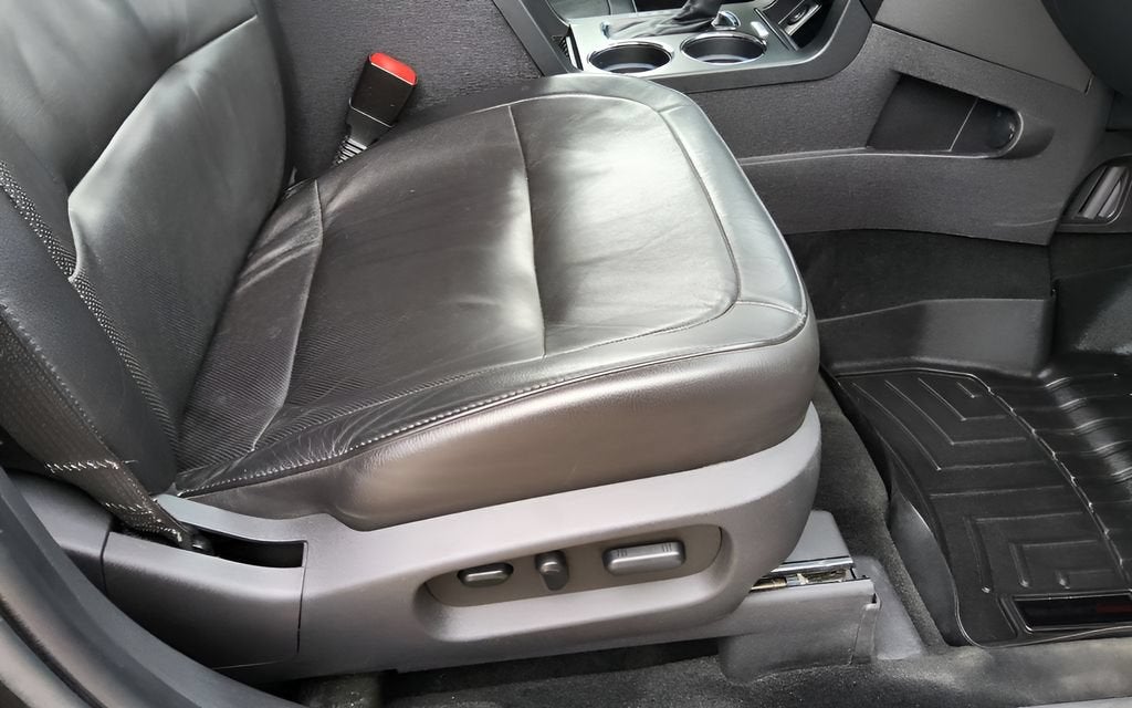 2016 Ford Flex Limited