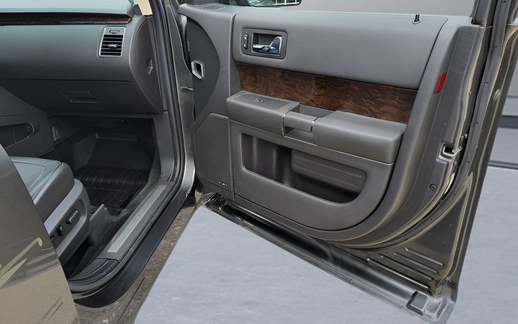 2016 Ford Flex Limited