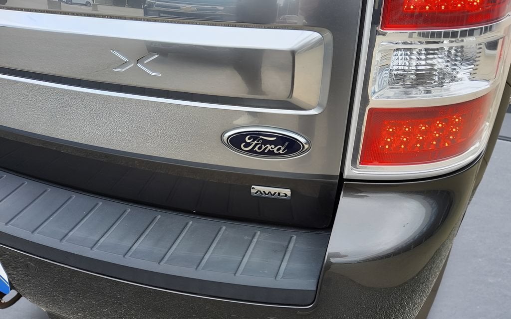 2016 Ford Flex Limited