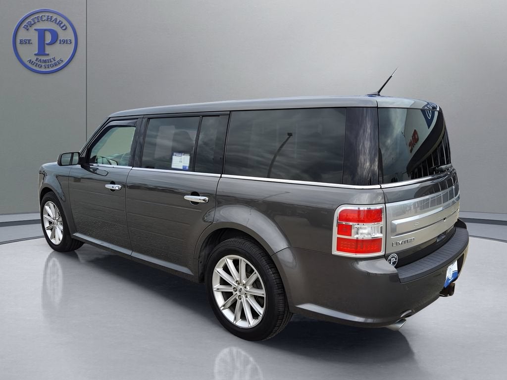 2016 Ford Flex Limited
