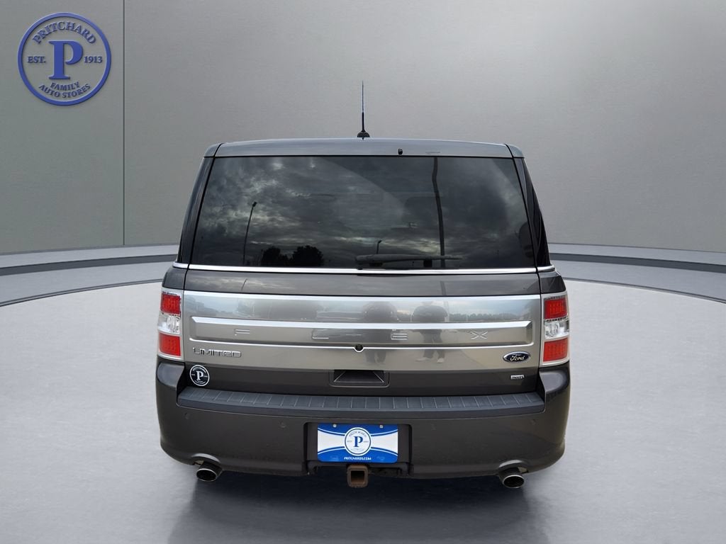 2016 Ford Flex Limited