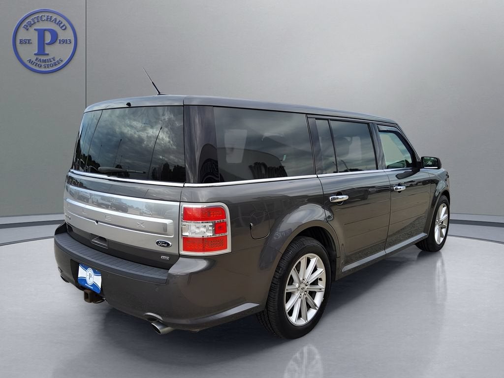 2016 Ford Flex Limited