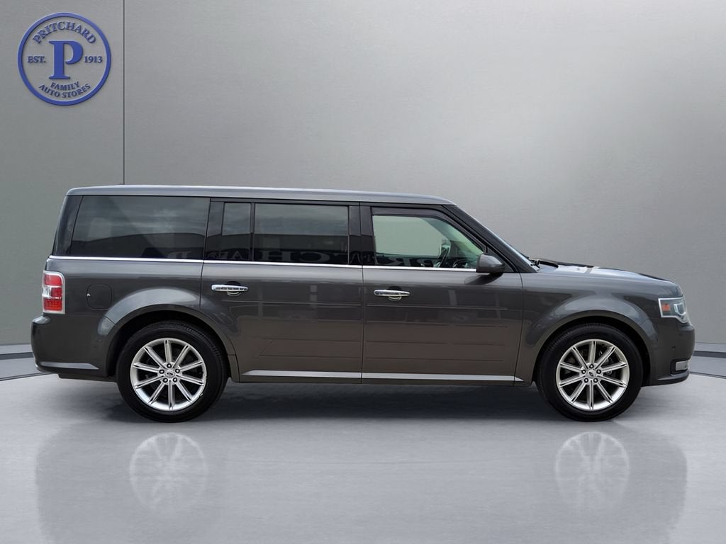2016 Ford Flex Limited