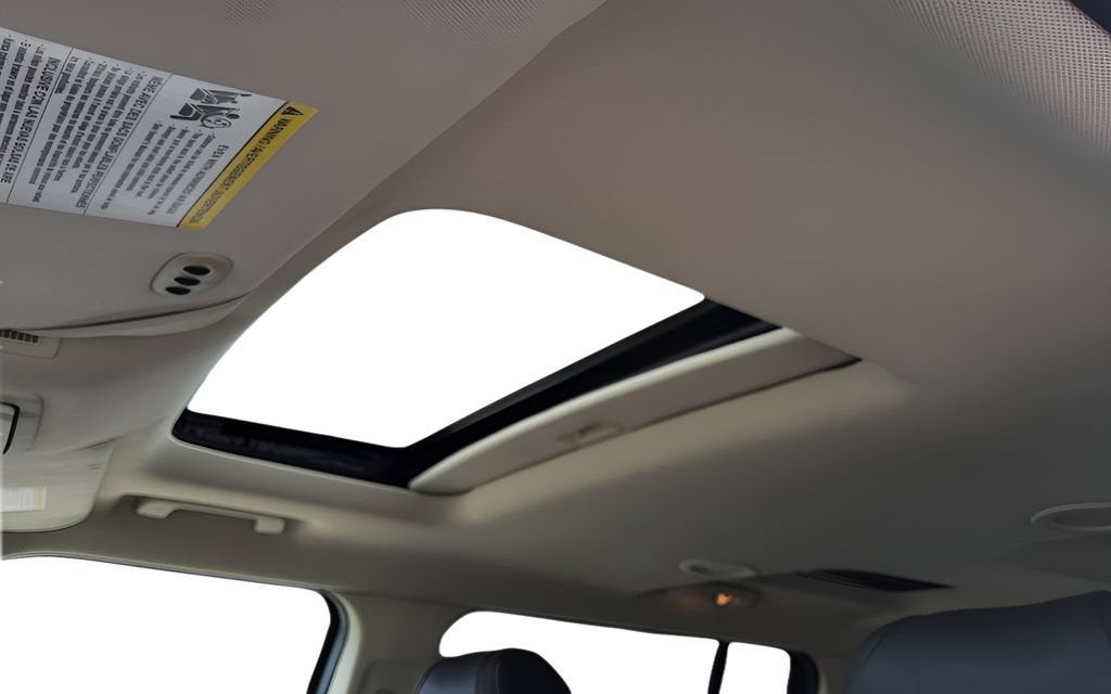 2016 Ford Flex Limited