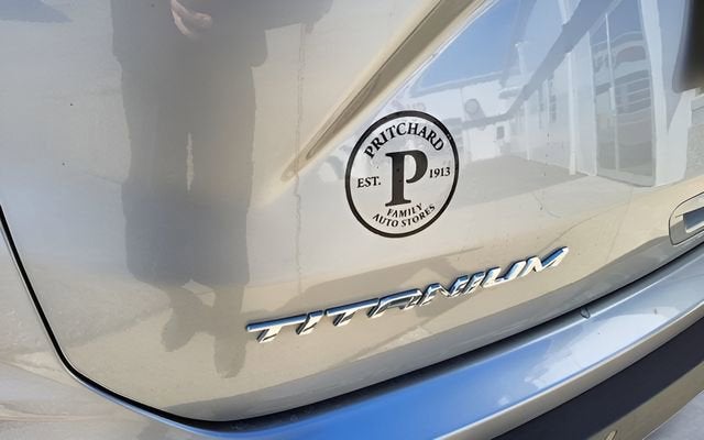 2024 Ford Edge Titanium