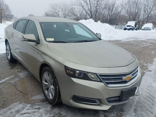 2014 Chevrolet Impala LT