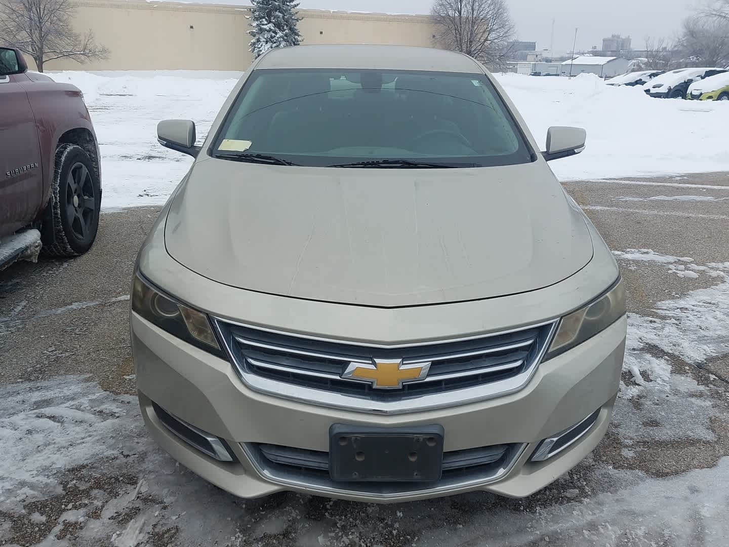 2014 Chevrolet Impala LT