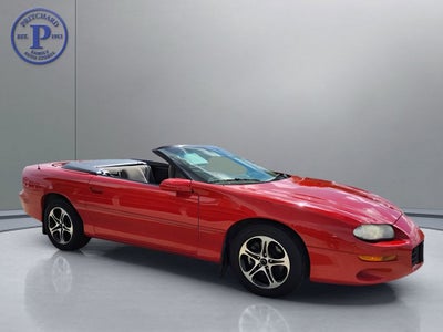 2000 Chevrolet Camaro Base