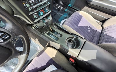 2000 Chevrolet Camaro Base