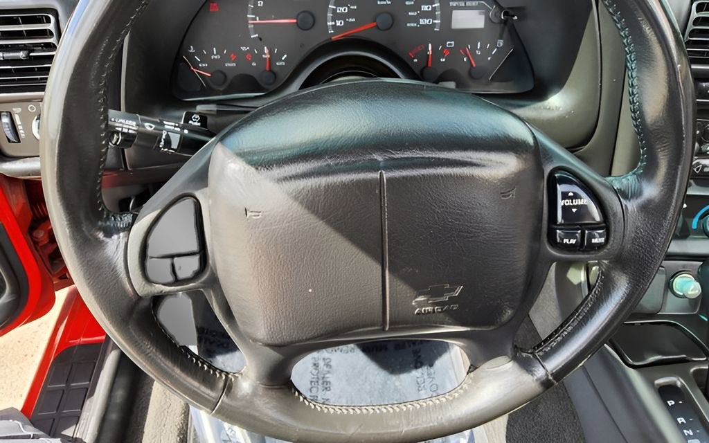 2000 Chevrolet Camaro Base