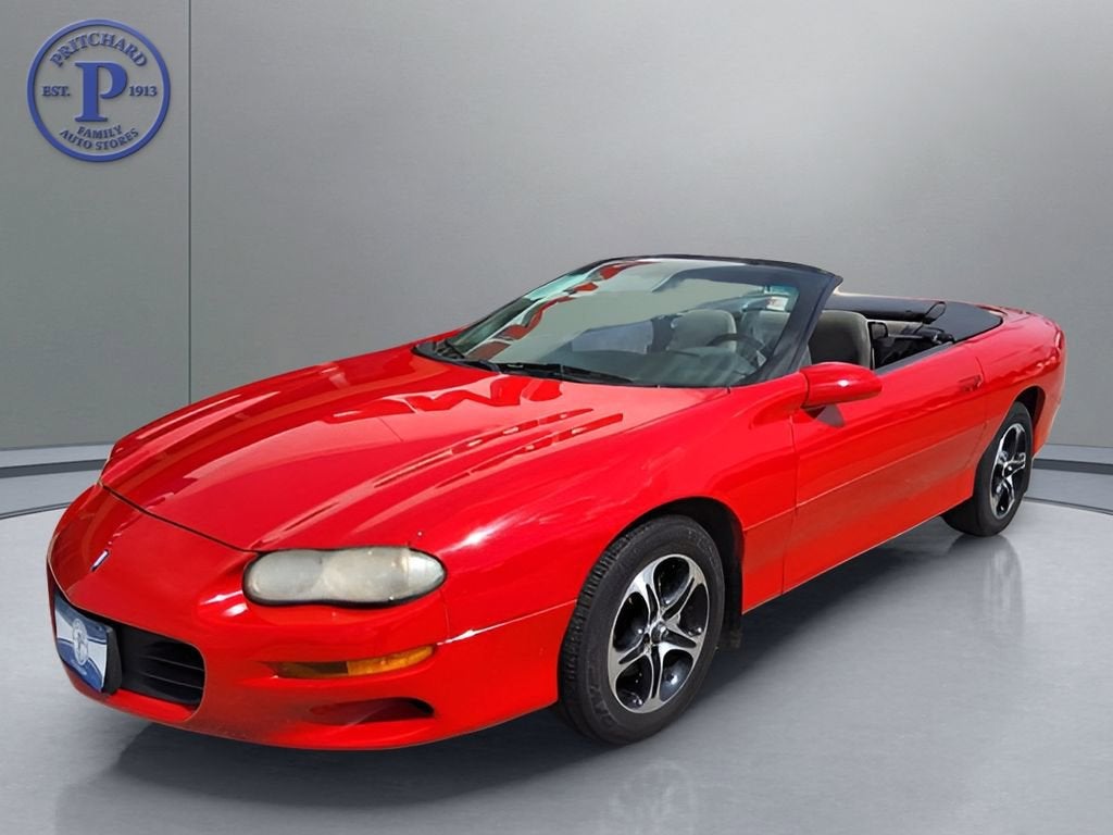 2000 Chevrolet Camaro Base