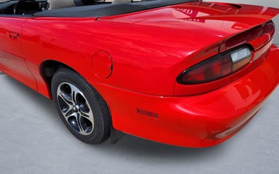 2000 Chevrolet Camaro Base