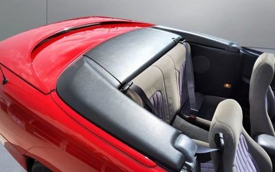 2000 Chevrolet Camaro Base