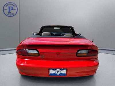 2000 Chevrolet Camaro Base