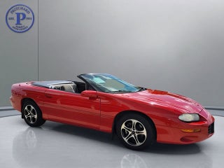 2000 Chevrolet Camaro Base