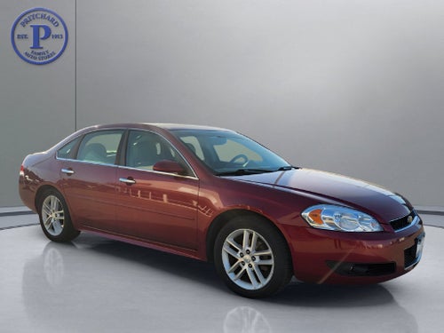 2013 Chevrolet Impala LTZ