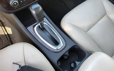 2013 Chevrolet Impala LTZ