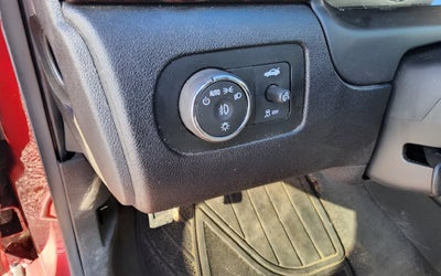 2013 Chevrolet Impala LTZ
