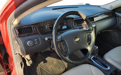 2013 Chevrolet Impala LTZ
