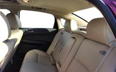 2013 Chevrolet Impala LTZ