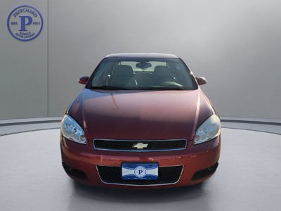 2013 Chevrolet Impala LTZ