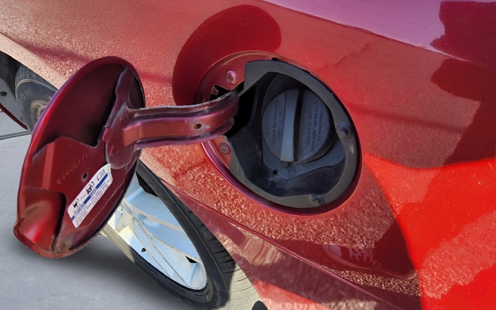 2013 Chevrolet Impala LTZ