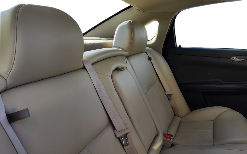 2013 Chevrolet Impala LTZ