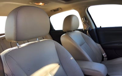 2013 Chevrolet Impala LTZ