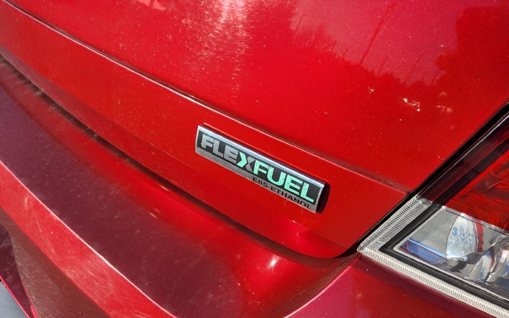 2013 Chevrolet Impala LTZ