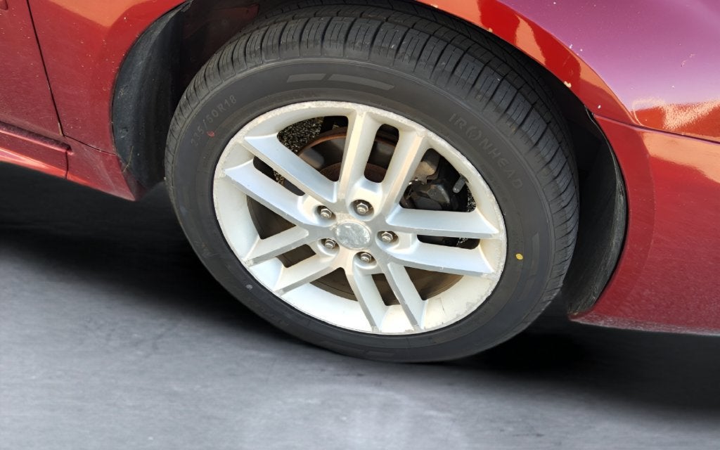2013 Chevrolet Impala LTZ
