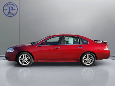 2013 Chevrolet Impala LTZ