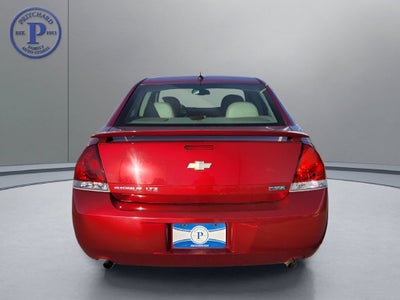 2013 Chevrolet Impala LTZ