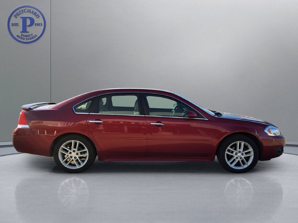 2013 Chevrolet Impala LTZ