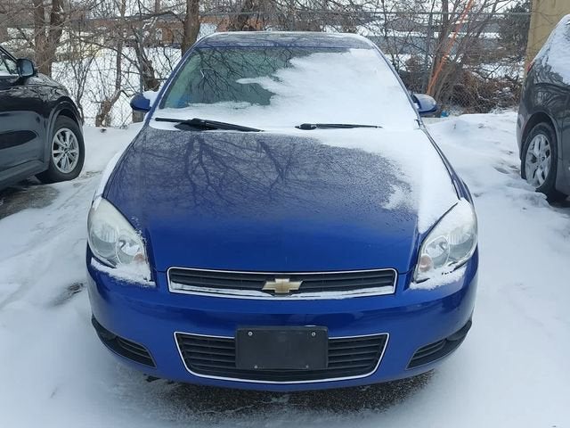 2007 Chevrolet Impala LTZ