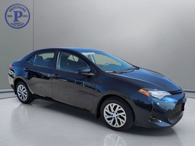 2018 Toyota Corolla Base