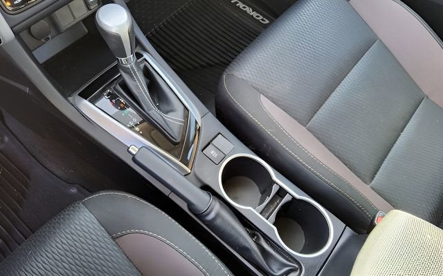 2018 Toyota Corolla Base