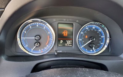 2018 Toyota Corolla Base